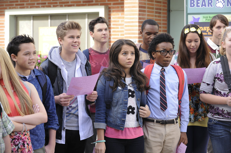 100 Dinge bis zur Highschool Bilder – TV Wunschliste