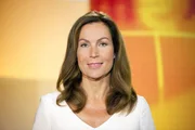 Moderatorin Claudia Schick.