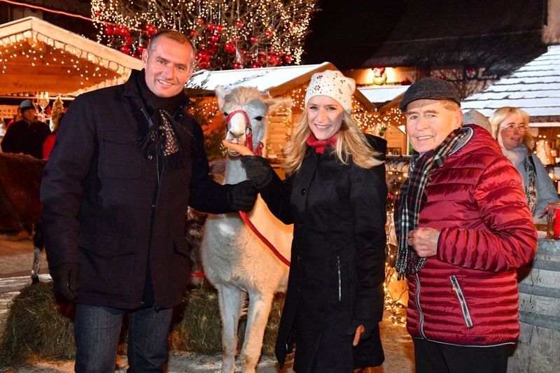 Weihnachten Auf Gut Aiderbichl 2022 Fernsehen Weihnachten auf Gut Aiderbichl / Advent auf Aiderbichl Bilder TV