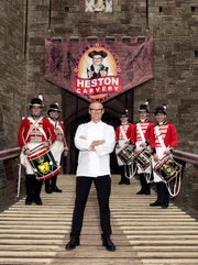 Heston Blumenthal