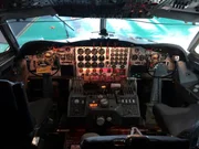 Scene from the documentary Ice pilots