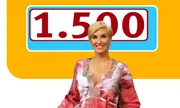 Heute feiert Britt Hagedorn ein ganz besonderes Jubiläum: Ihre 1500. Ausgabe von "Britt"!