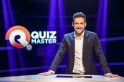 Fototermin mit Andreas Moravec als Moderator von ServusTV's "Quizmaster".