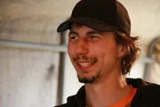 A portrait of Parker Schnabel.
