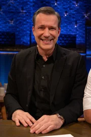 Moderator Alexander Herrmann.
