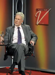 Professor Peter Voß - Intendant a.D.des SWR