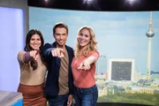 Steffi Brungs, Christoph Hoffmann, Kathi Wörndl