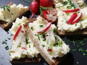 Erdäpfelkäse.