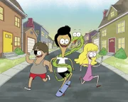 Sanjay et Craig