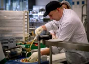 Küchenchef Kay Sostack
(Foto für alle Folgen)