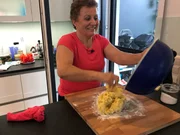 Gastgeberin Sadet
