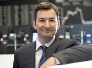 Markus Gürne, Leiter der ARD-Börsenredaktion.