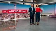 L-R: Sascha Hingst und Eva-Maria Lemke