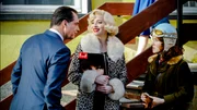 Swan Laurence (Samuel Labarthe), Marlene (Elodie Frenck, M) und Alice (Blandine Bellavoir).
