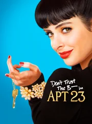 (1. Staffel) - Don't Trust the B**** in Apartment 23 - Artwork