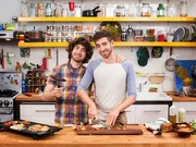 Mike and Josh Greenfield
