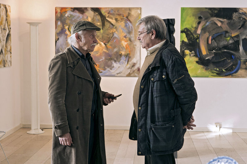 Tv Bild Geht Immer Wieder Weg