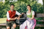 Richard Deutinger und Cornelia Bürgler