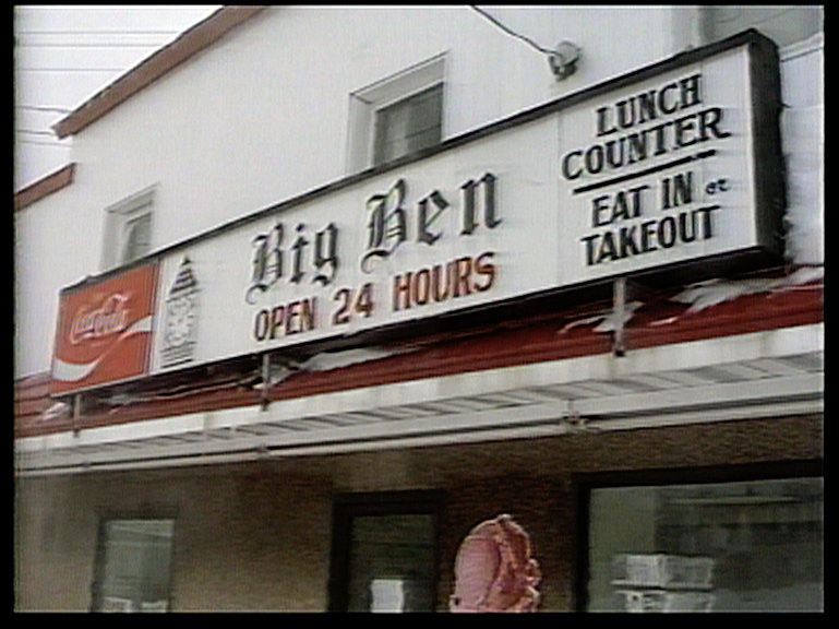 Mord im „Big Ben“ – 21. März 1992, Cape Breton. Der Lebensmittelladen „Big Ben“ wird zum Schauplatz eines brutalen Raubüberfalls.