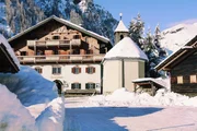 Das Matreier Tauernhaus am Felbertauern