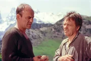 Heiner Lauterbach (Paul Schalla), Wolfram Berger (Luigi).