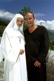 Lara Joy Körner, Heiner Lauterbach.