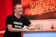 Michl Müller, "Dreggsagg" und raffiniertes Schlitzohr, erklärt die Welt aus fränkischer Sicht und präsentiert seine schlimmsten "Top-Aufreger".