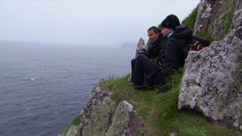 Bear Grylls: Stars Am Limit Bear Grylls: Stars Am Limit