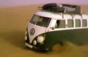 In den 70er Jahren wurde es zum Traum eines jeden Studenten, mit einem alten VW-Bus eine Fahrt durch Europa bis nach Afrika oder in den Orient zu machen.