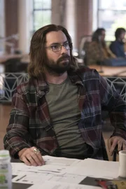 Bertram Gilfoyle (Martin Starr)