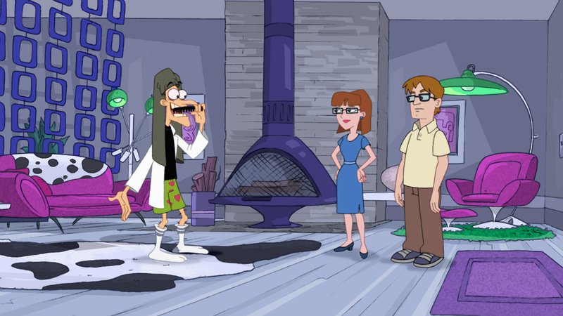 03x01 Lauf Candace Lauf Run Candace Run Phineas Und Ferb