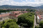 Uniklinik Freiburg.