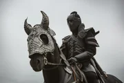 Picture shows: Carlo De Medici (RAY FEARON)