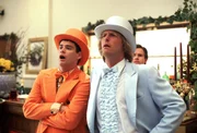 L-R: Lloyd (Jim Carrey) und Harry (Jeff Daniels)