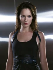 (2. Staffel) - Hat nur ein Ziel: Sarah Connor (Lena Headey) will die Zukunft der Menschheit retten ...