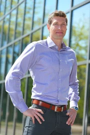 Vor ihnen zittern Versicherungsbetrüger in ganz Deutschland: Patrick Hufen, Timo Heitmann (Foto) und der neutrale Sachverständige Ralph Schweda sind Versicherungsdetektive - und wenn sie zum Hausbesuch ausrücken, kommt die Wahrheit ans Licht.
