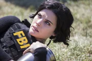 Jagt einen Geiselnehmer: Jane (Jaimie Alexander), die sich an ihre eigene Entführung erinnert ...