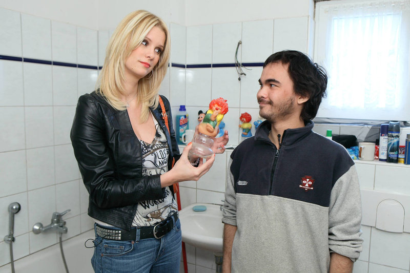 Das Model Und Der Freak Das Model Und Der Freak