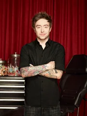 TATTOOS AFTER DARK -- Season 1 -- Pictured: Chris -- (Photo by: Tim Brown/Oxygen Media)