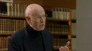 Schriftsteller, Journalist und Sprecher Gert Heidenreich.