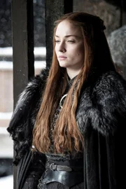 Sansa Stark (Sophie Turner)