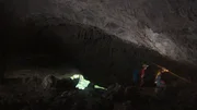 Im Inneren des Hagengebirges verbergen sich rund 500 Höhlen.