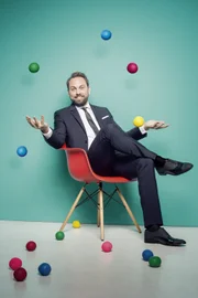 Steven Gätjen.