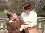 Peter  Wolfsberger (Eduard Graf Artenberg), Dora Borkoff (Bozena).