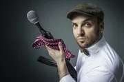 Der Comedian Ingmar Stadelmann.