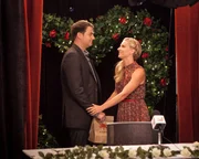 Jonathan Bennett, Heather Morris