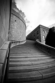 Staircase, Architecture.