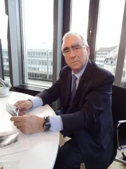 Theo Waigel, ehemaliger Finanzminister