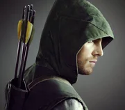 1. Staffel: Oliver Queen (Stephen Amell)