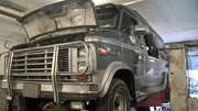 Semi-trailer